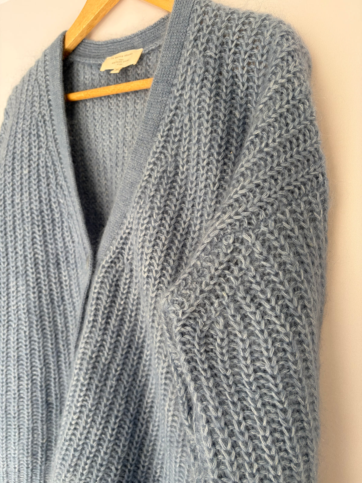 Outra · Cardigan La Maille Sézane