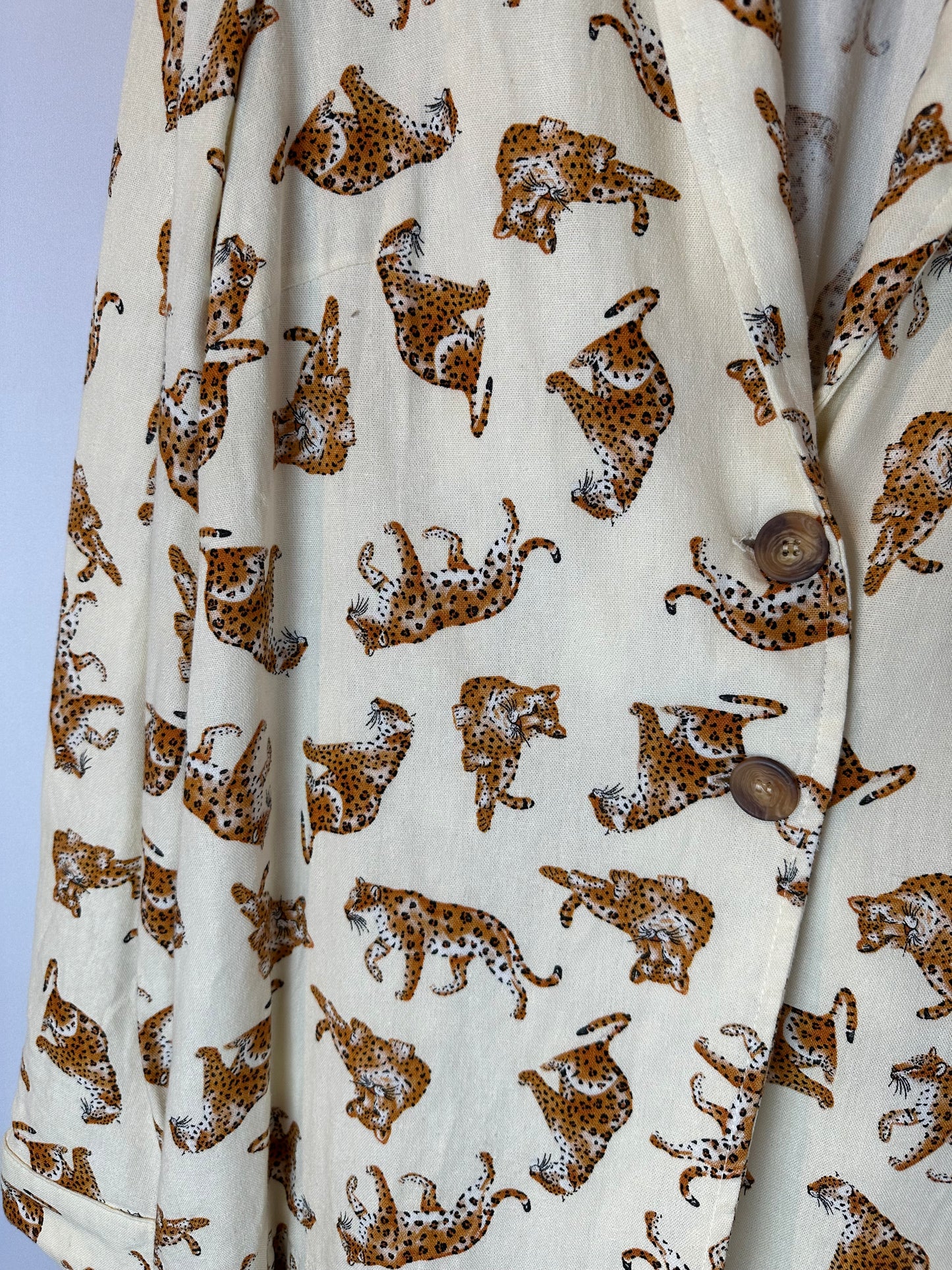 Farm · Blazer onça