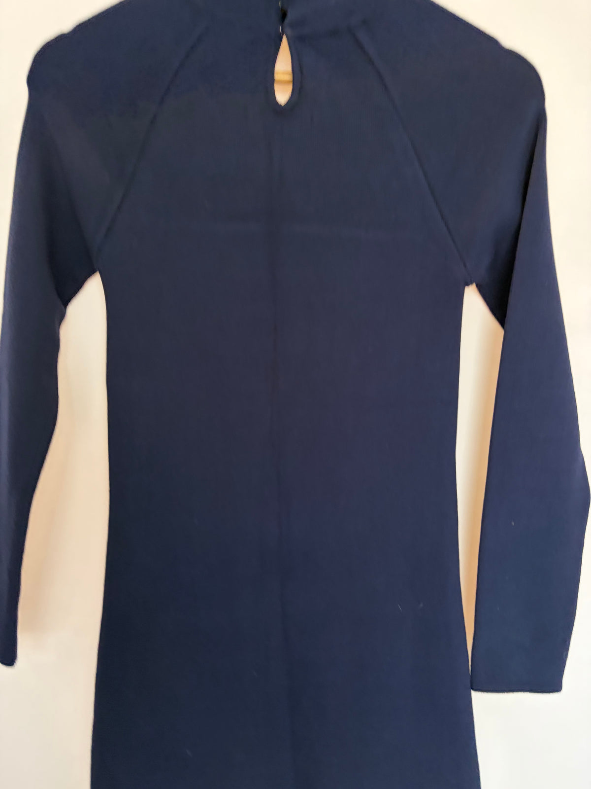 Animale · Vestido mídi com decote