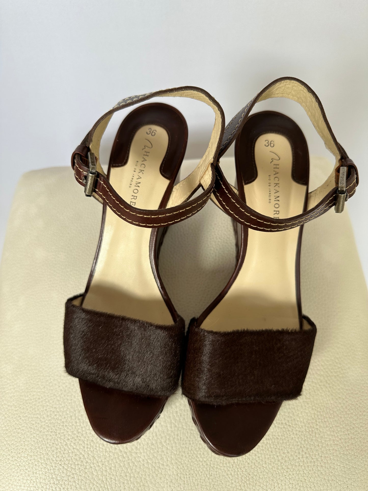 Outra · Anabela Hackamore marrom 36