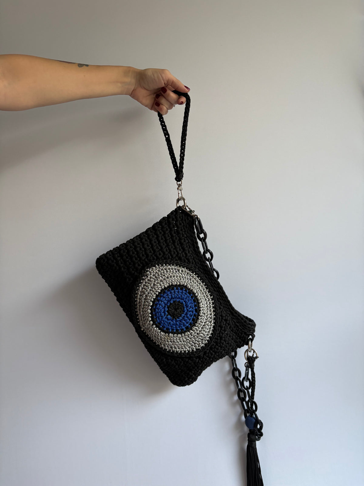 Outra · Bolsa em croche