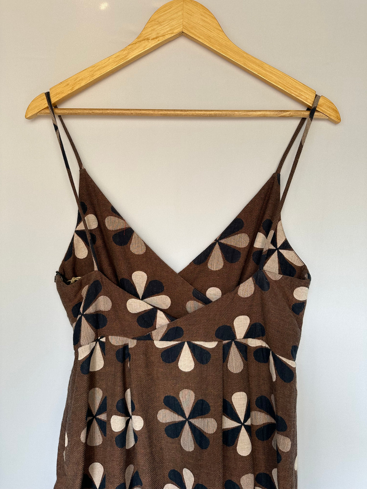 A Niemeyer · Vestido alcinha