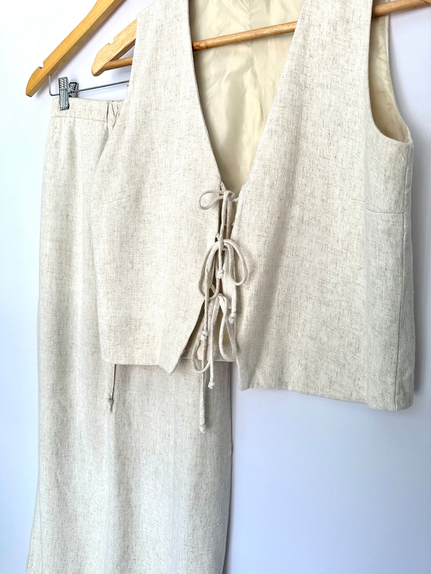 Outra · Saia conjunto Jacobine