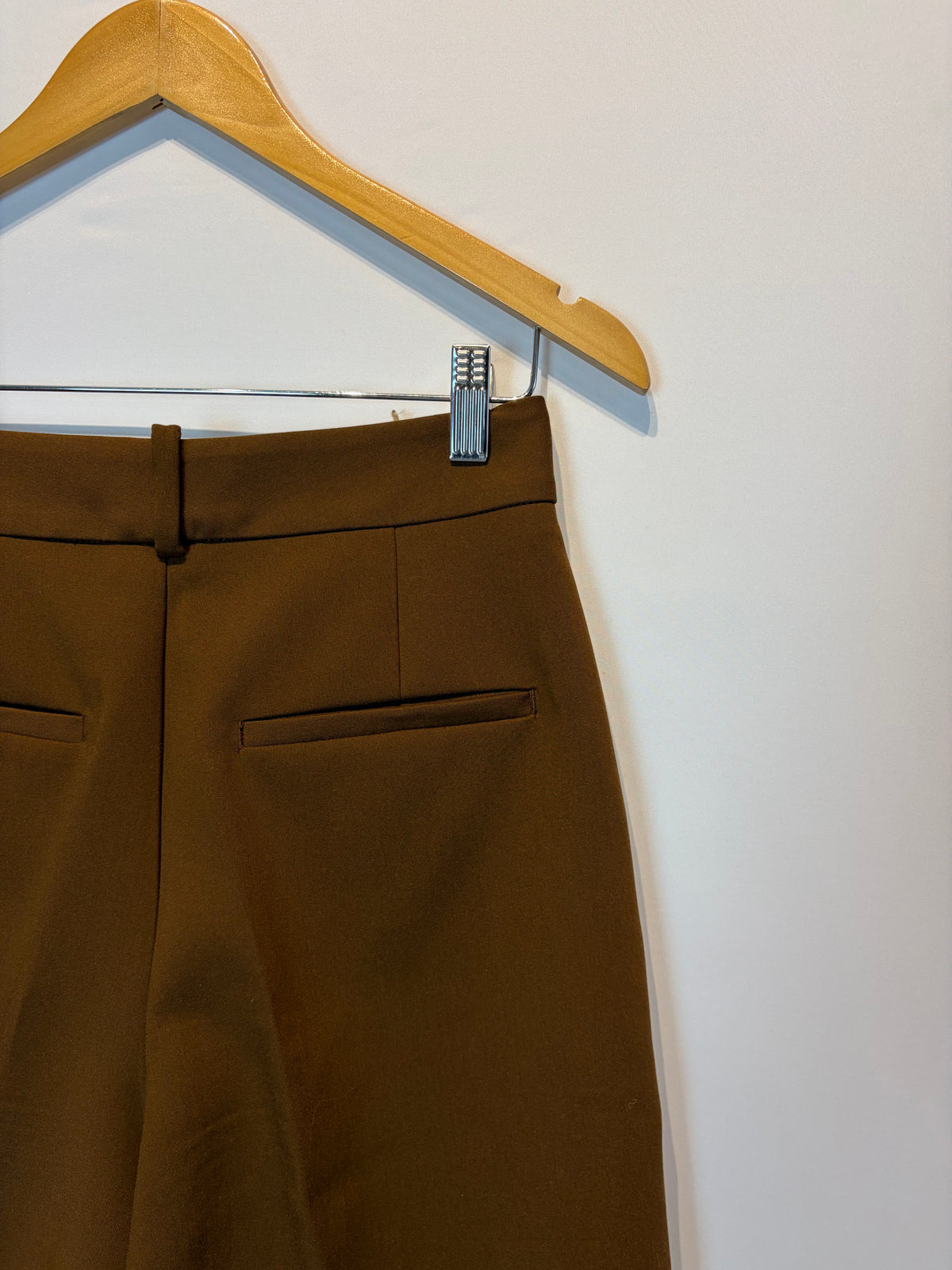 Zara · Calça social conjunto