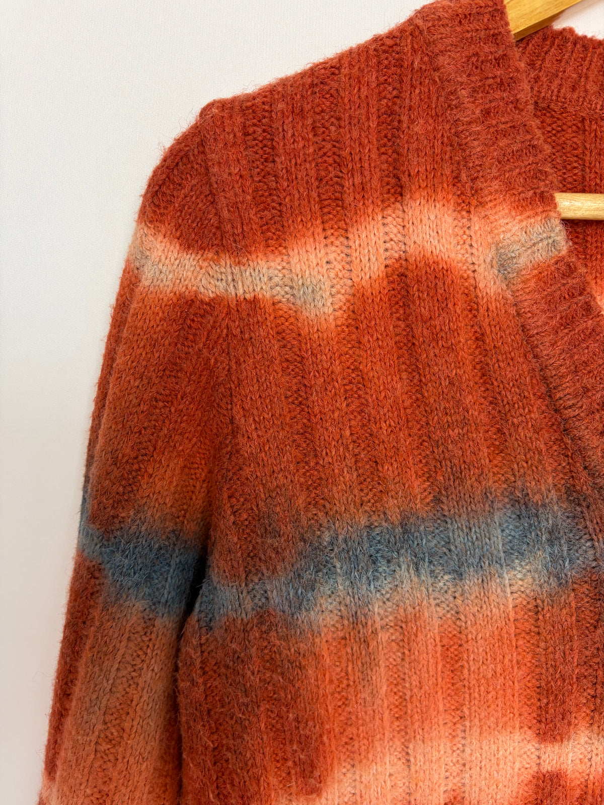 Nv · Cardigan gola V