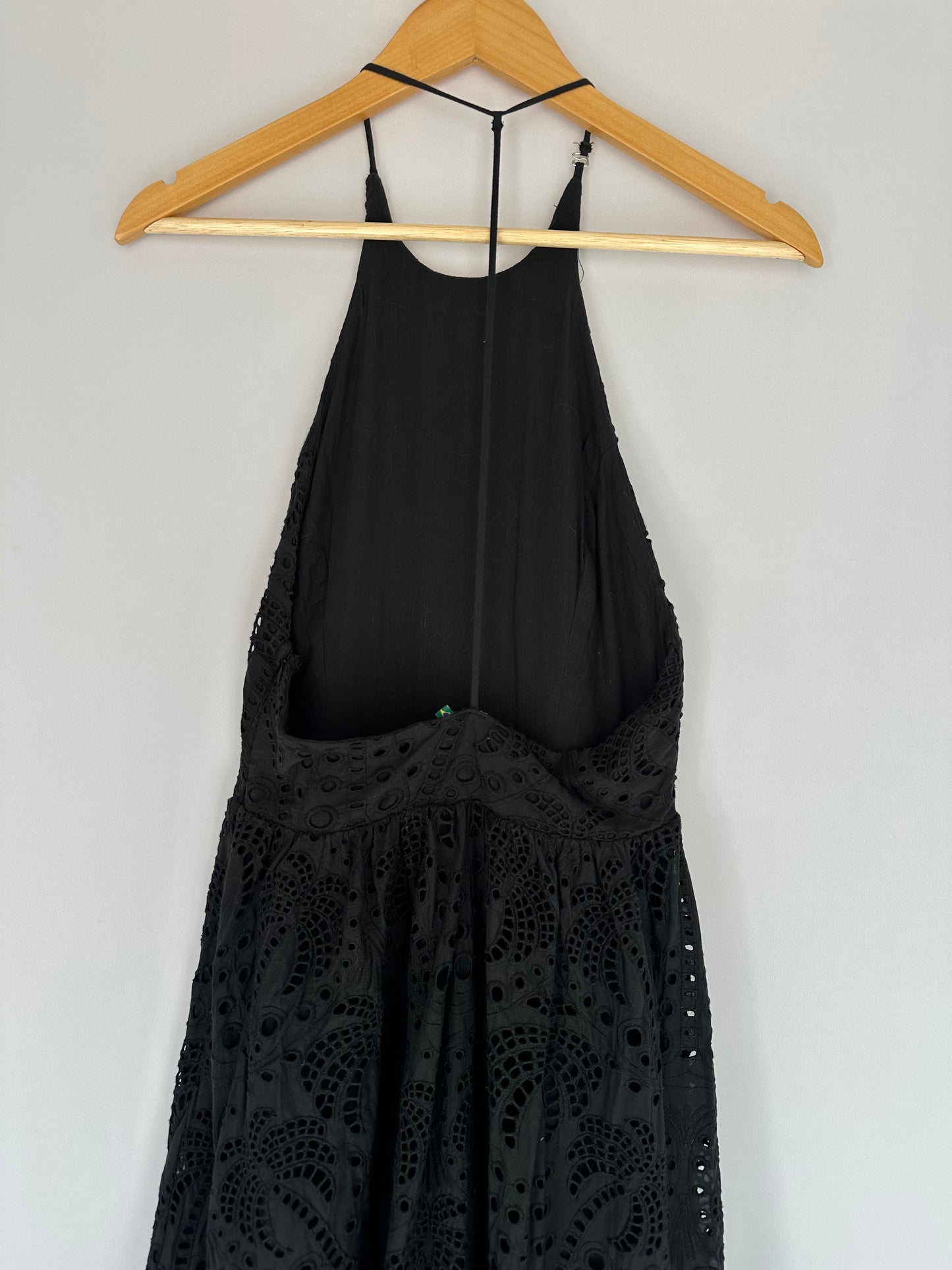 Farm · Vestido em laise