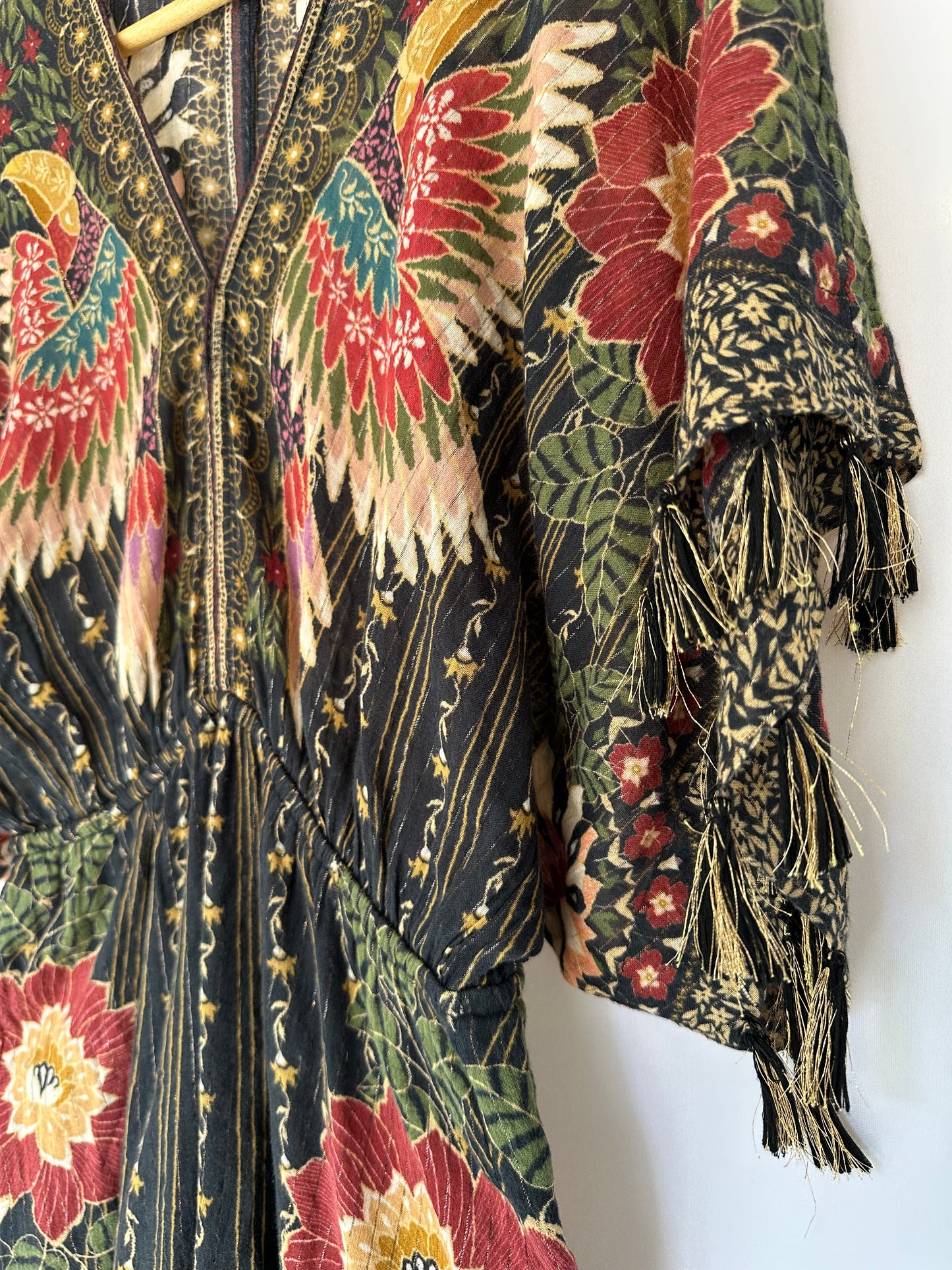 Farm · Vestido eatilo Kaftan