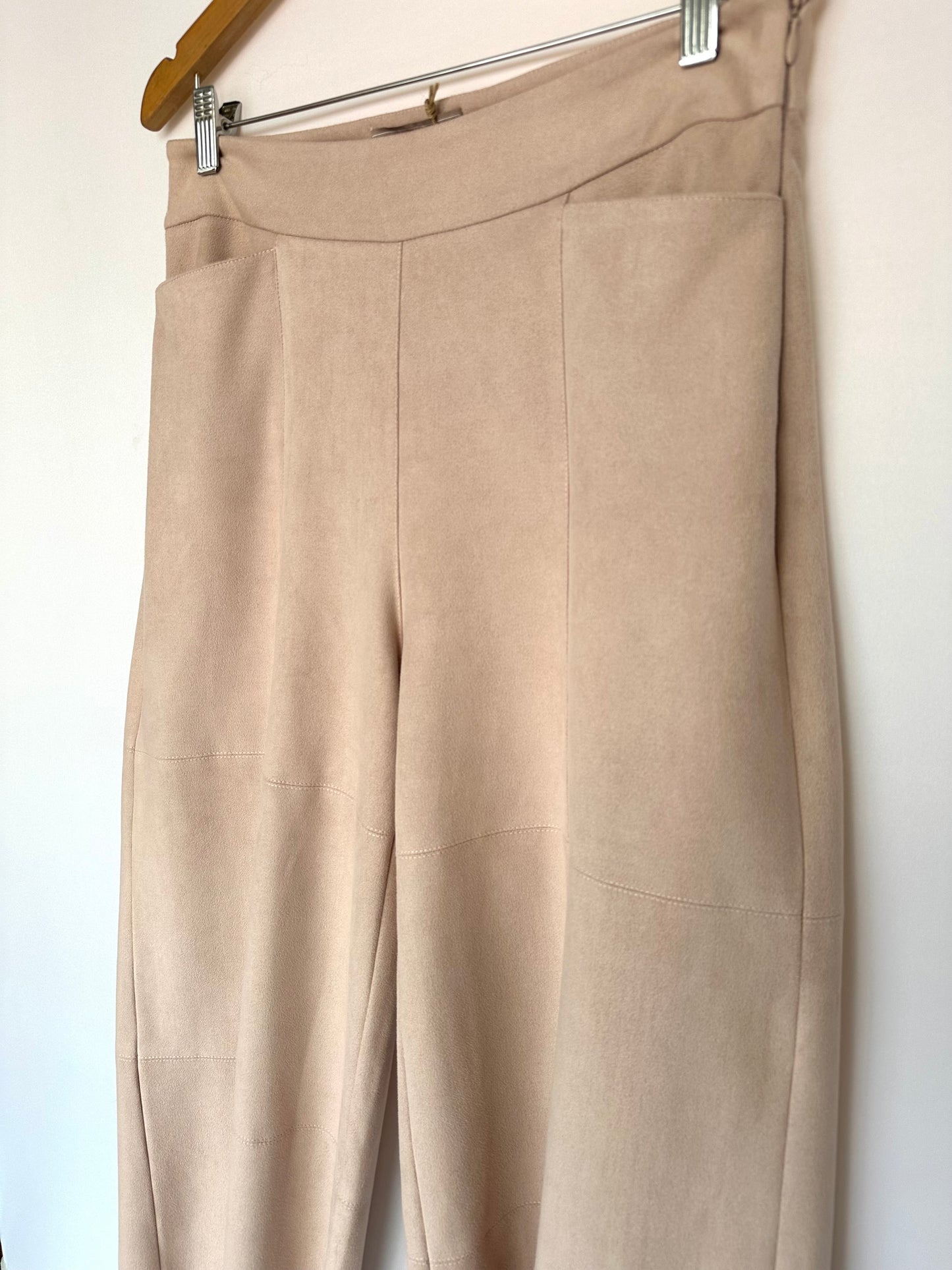 Lafort · Calça suede