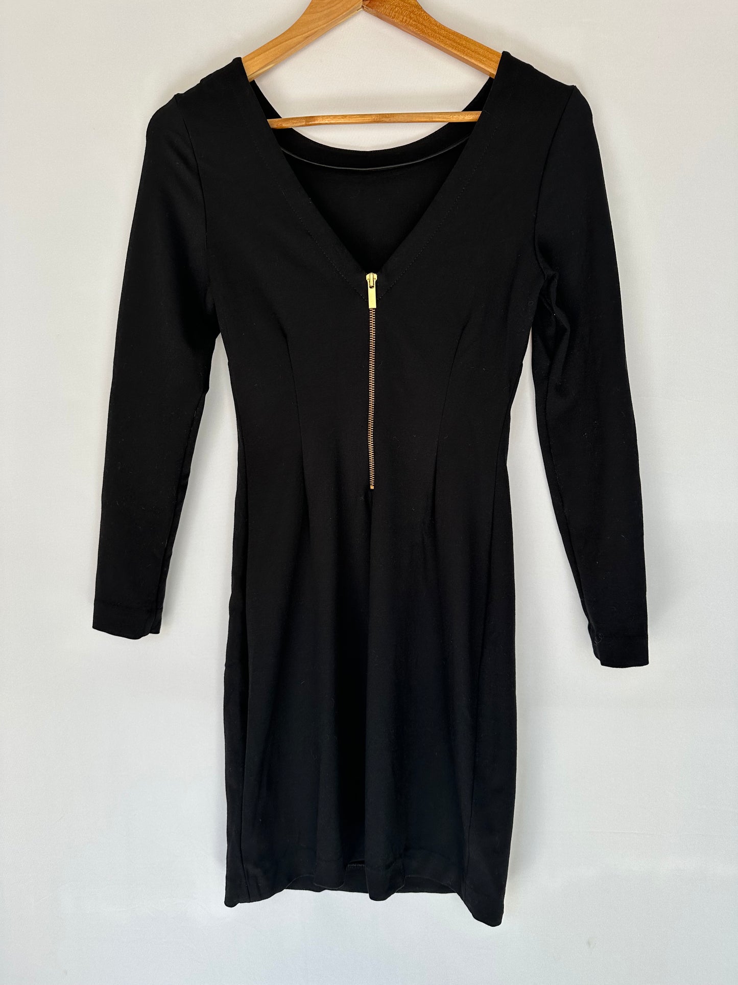 Banana Republic · Vestido curto com decote nas costas