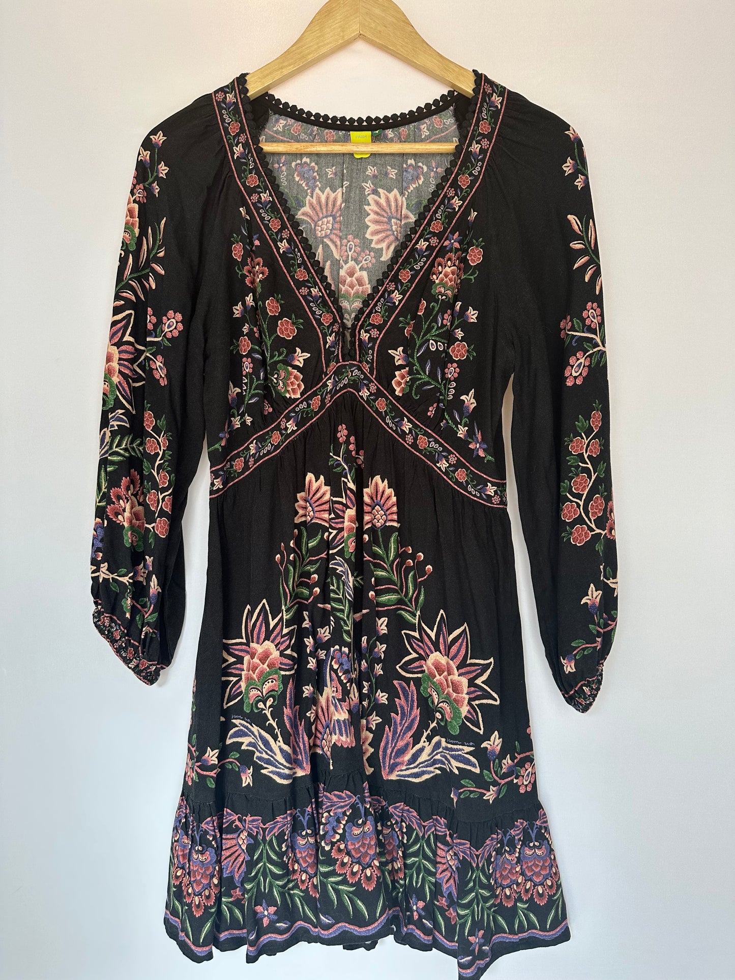 Farm · Vestido curto