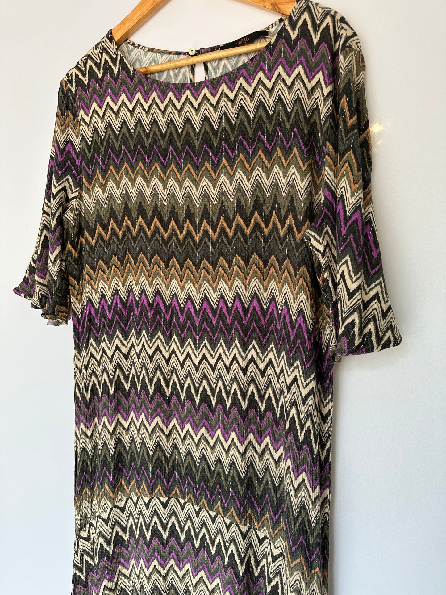 Animale · Vestido
