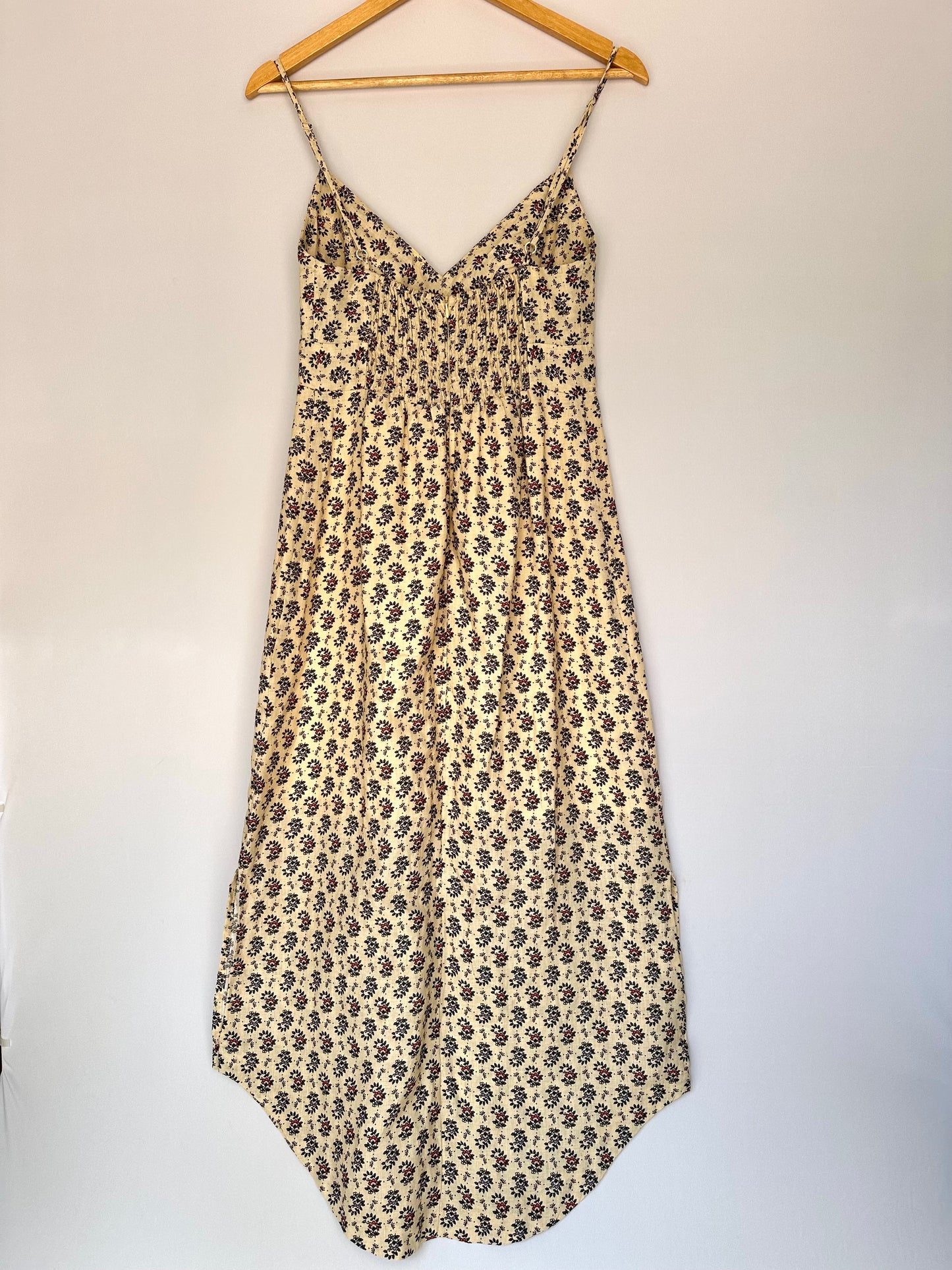 Maria Filó · Vestido midi alcinha