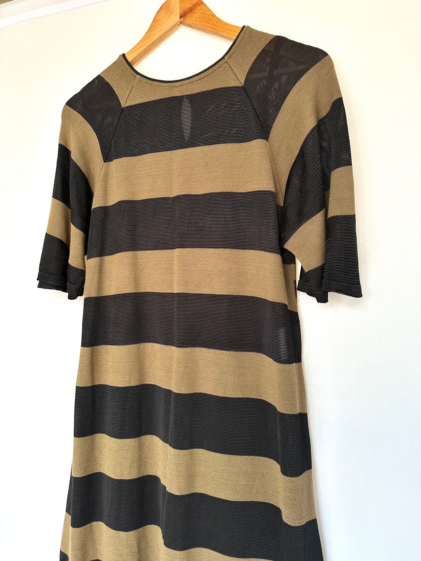 Osklen · Vestido tricô