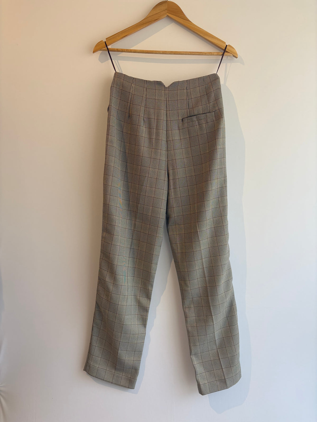 Calça xadrez Primark – Tam. PP