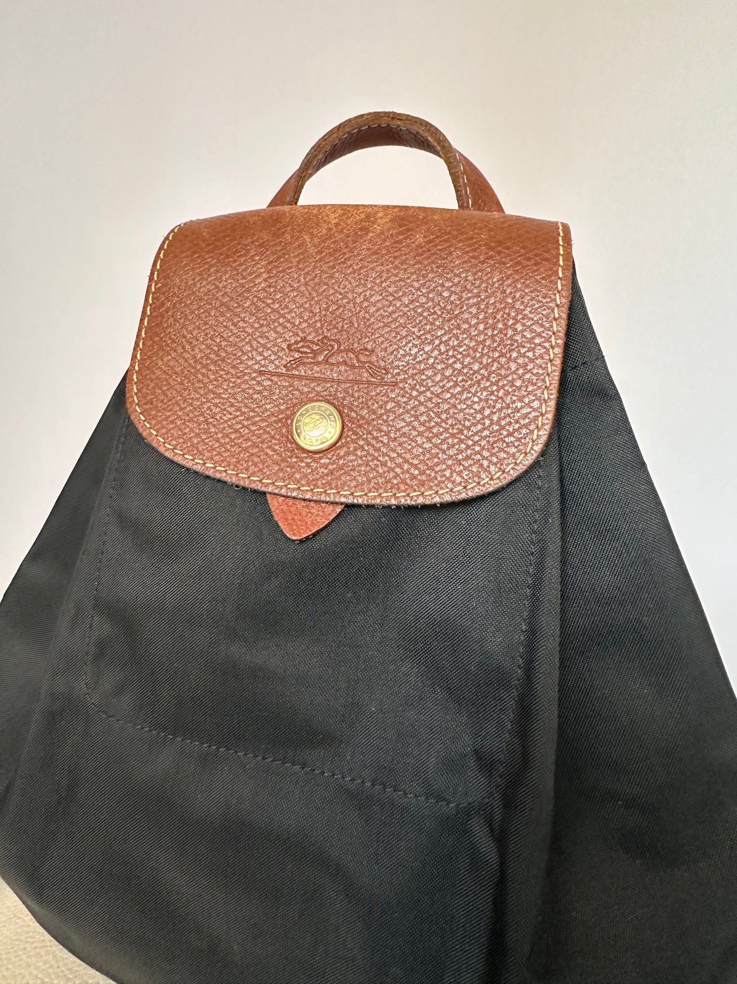 Longchamp · Mini mochila