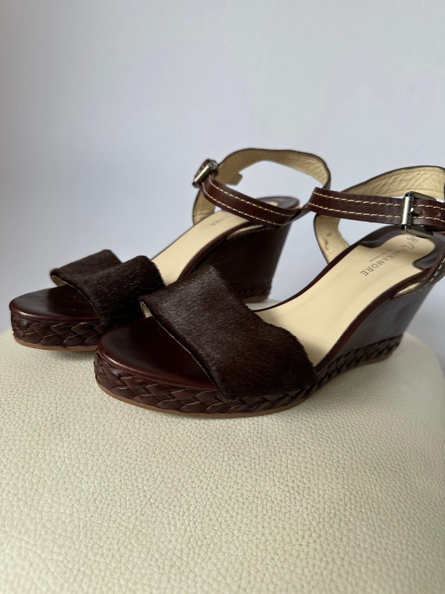 Outra · Anabela Hackamore marrom 36