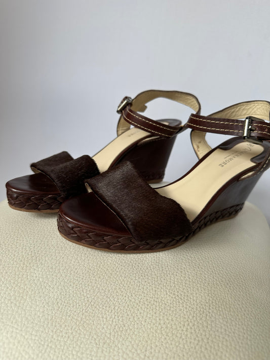 Anabela Hackamore marrom 36