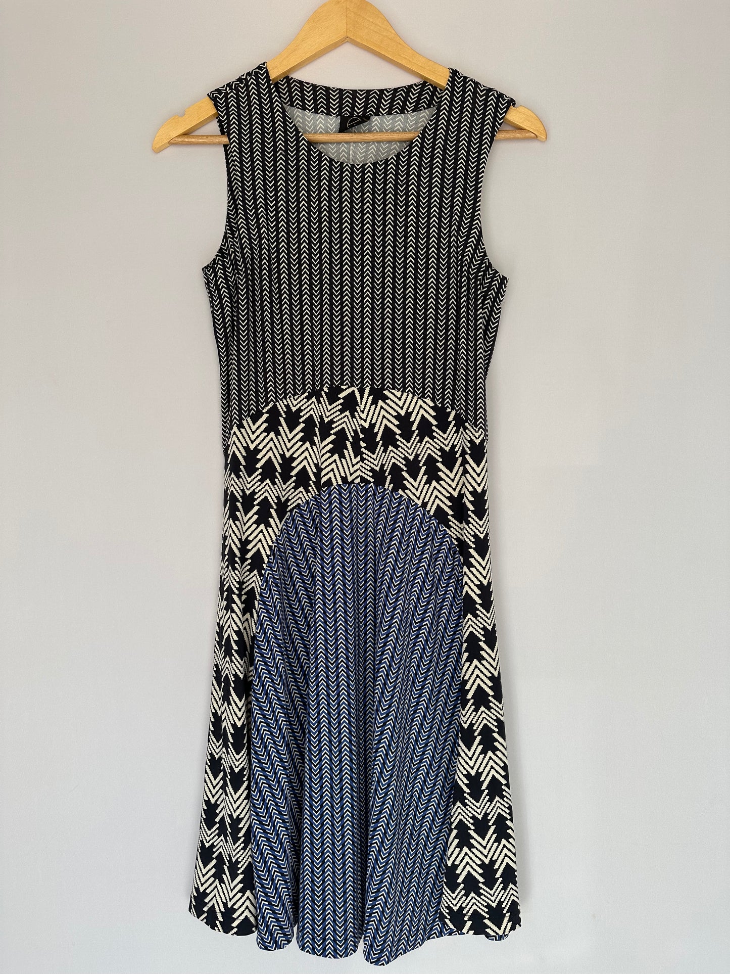 Fit · Vestido midi