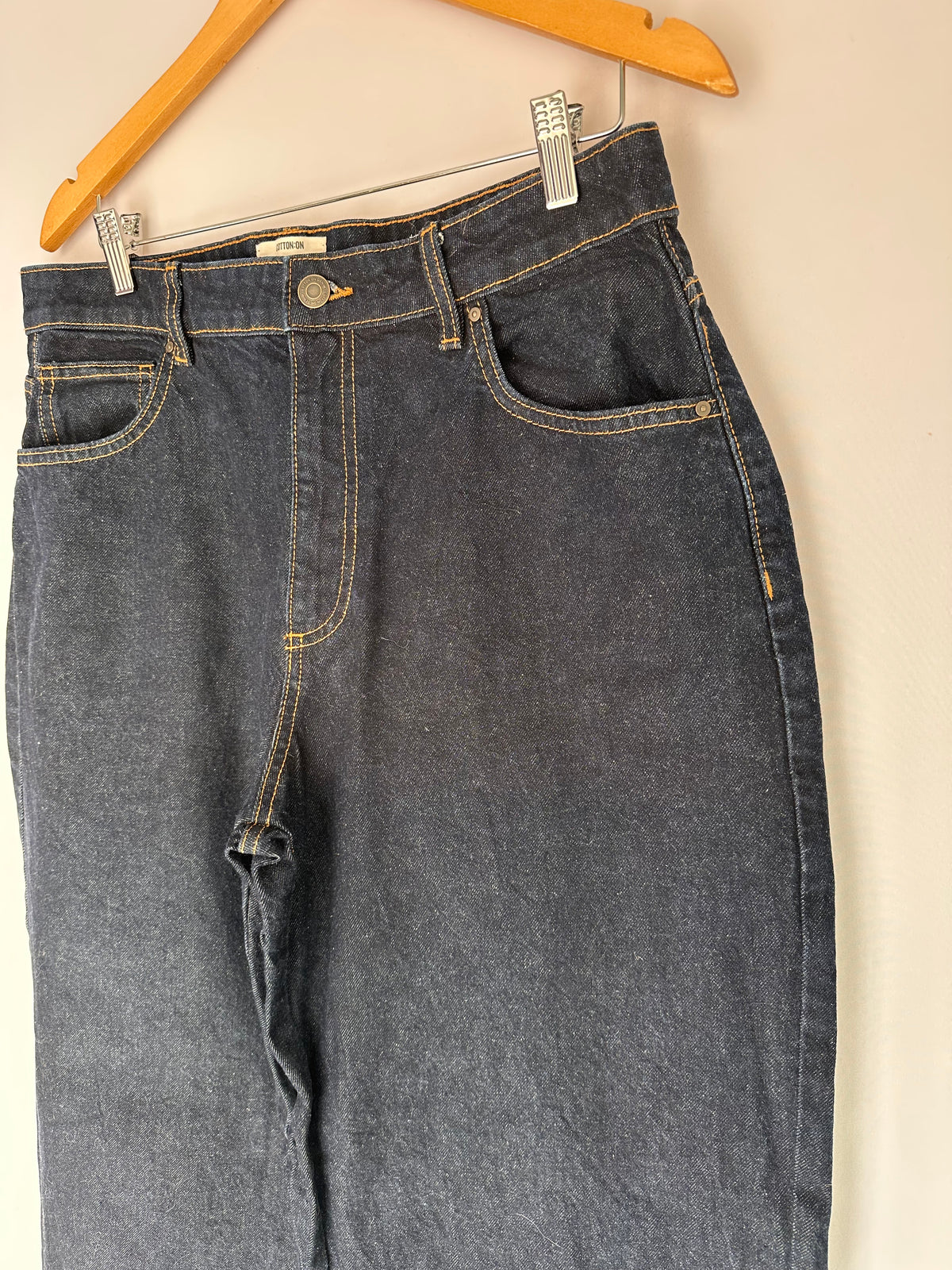 Cotton:on · Calça jeans Larga