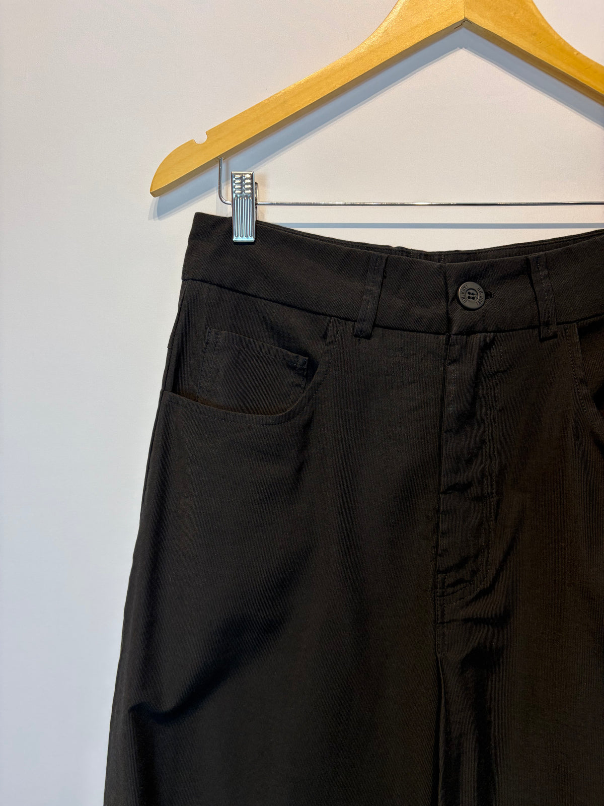 "Oh, Boy!" · Saia longa – preto – Tam. P