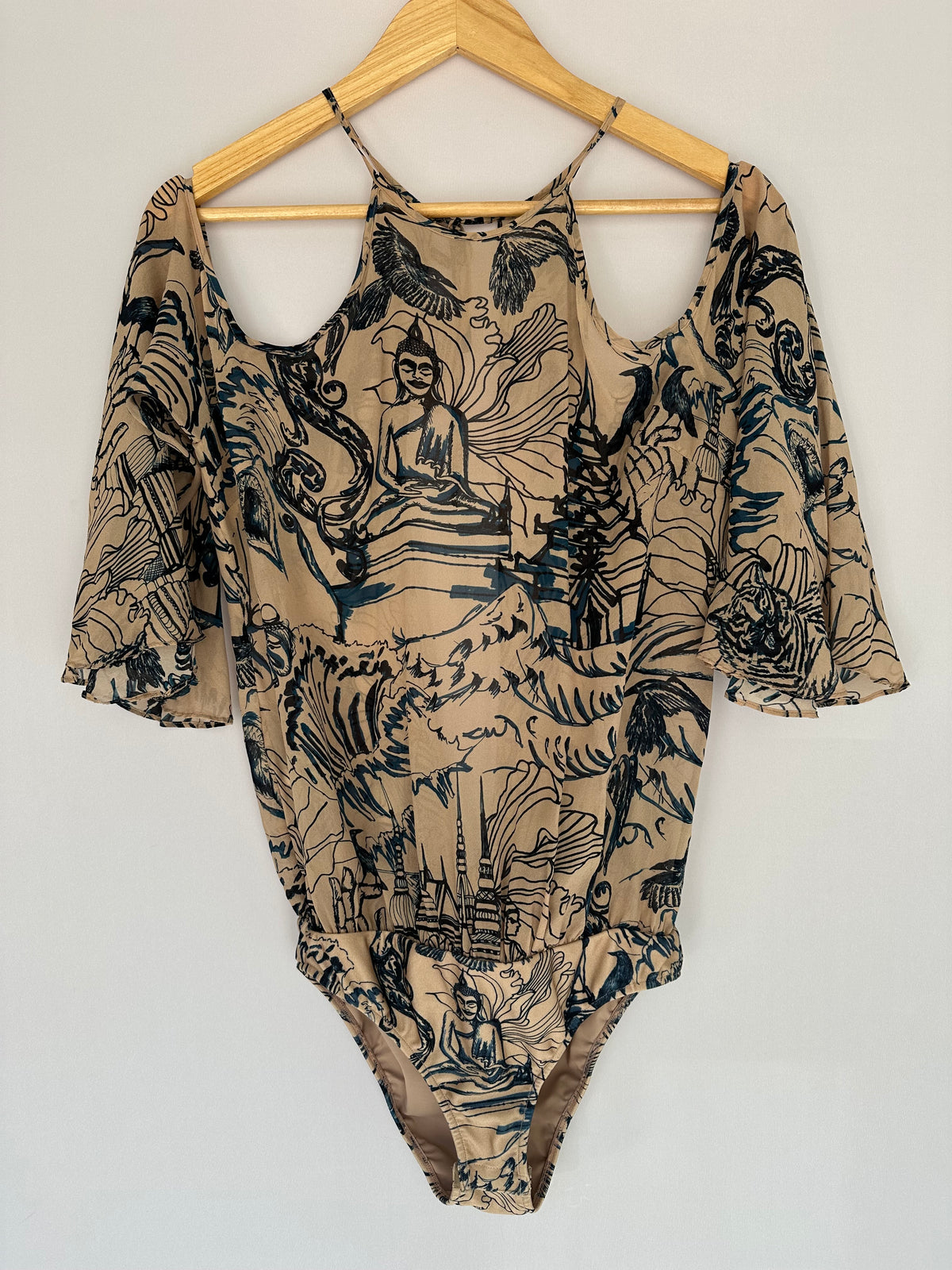 Adriana Degreas · Body