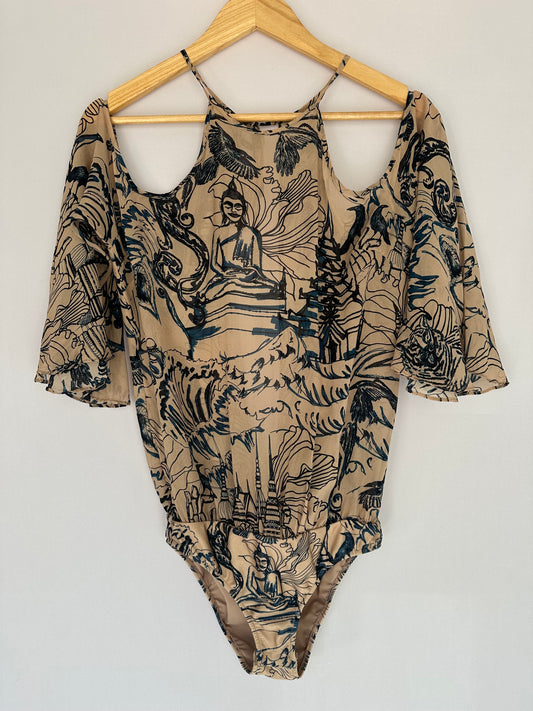 Adriana Degreas · Body