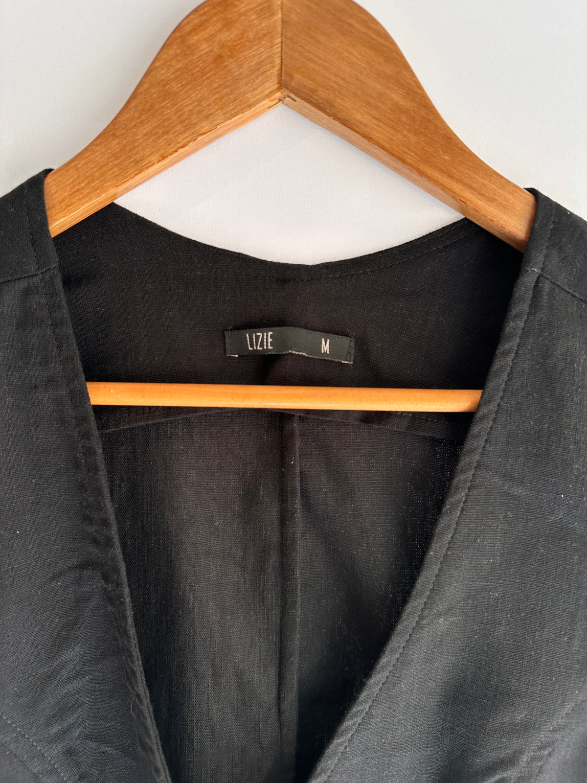 Lizie · Colete – preto – Tam. M