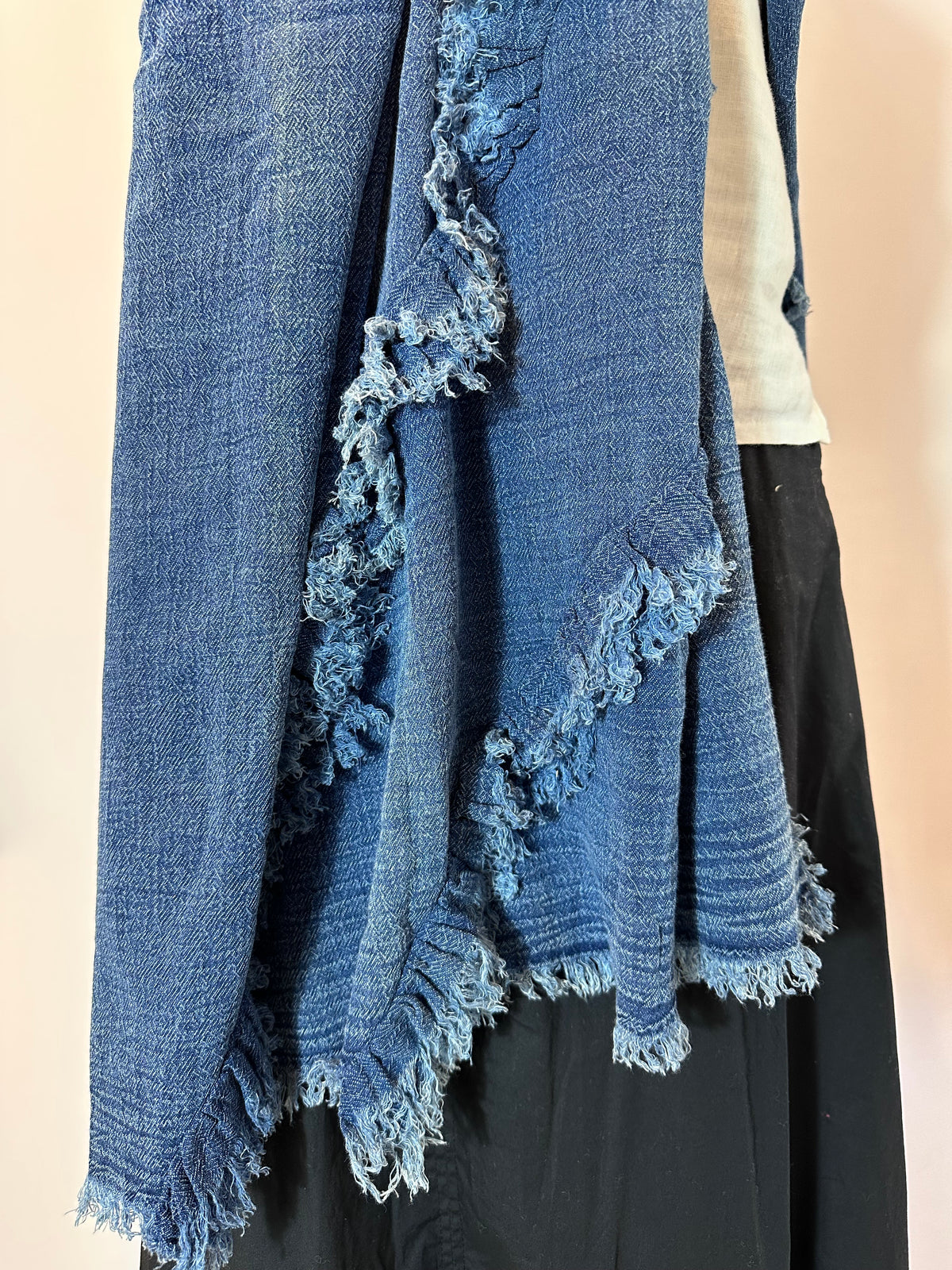 Zara · Pashmina jeans