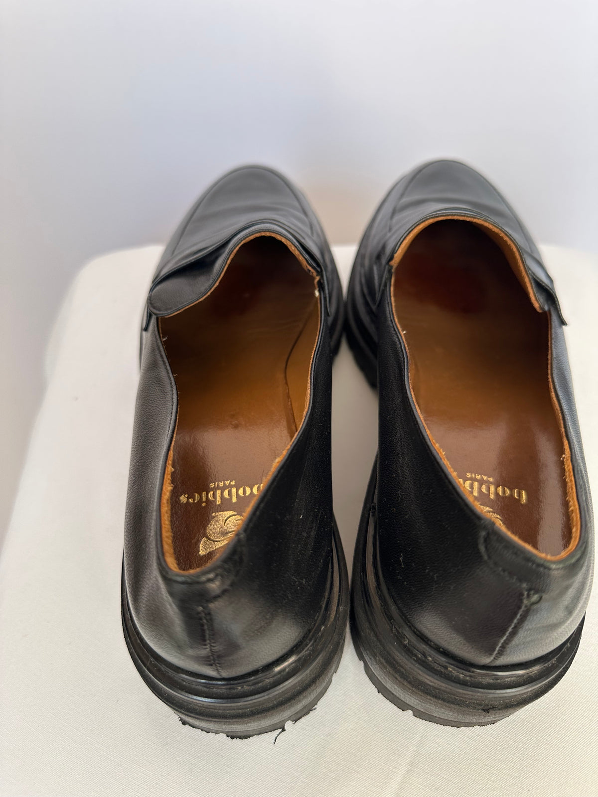 Mocassim Bobbies 39 – preto