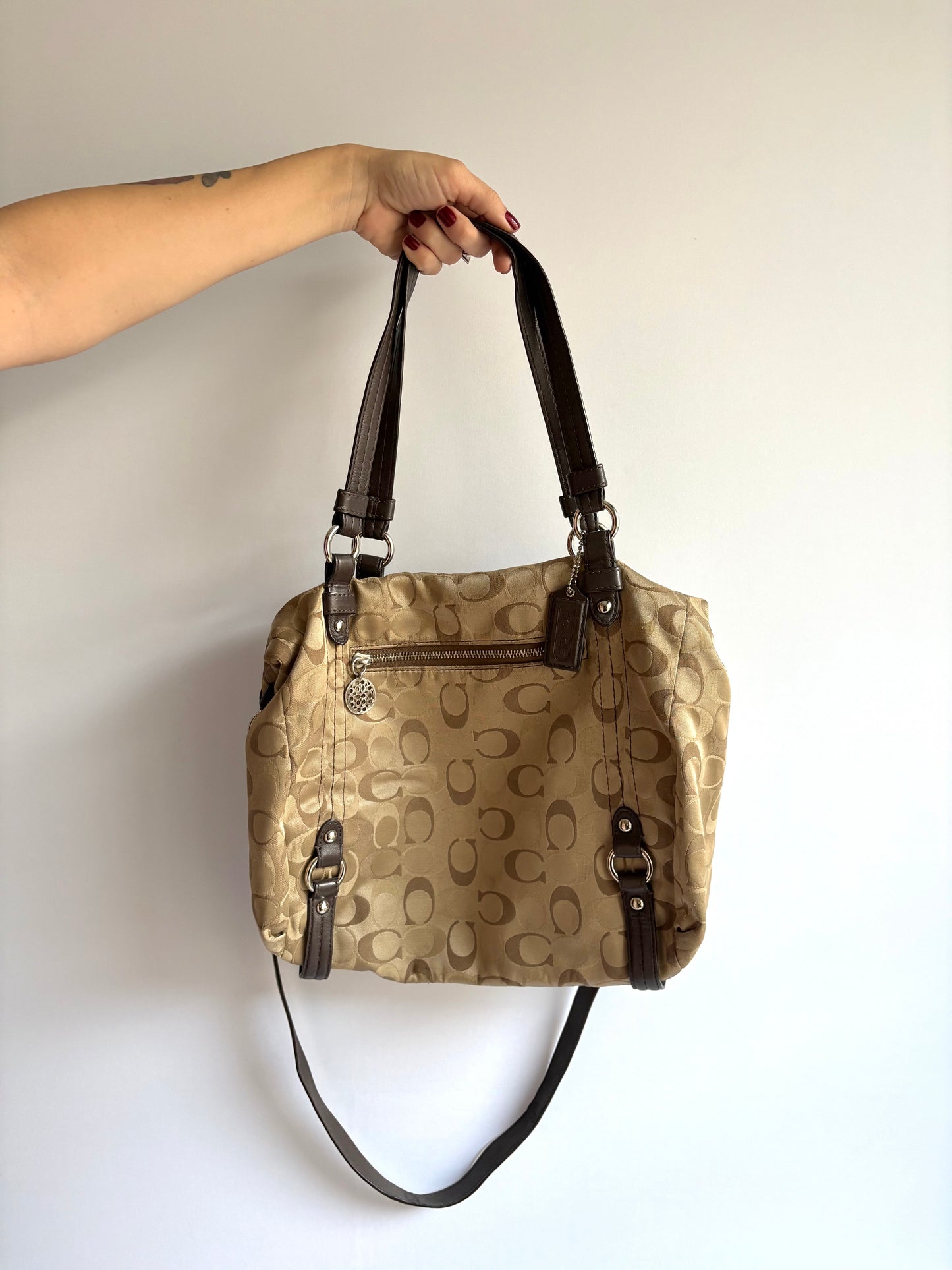 Coach · Bolsa tote
