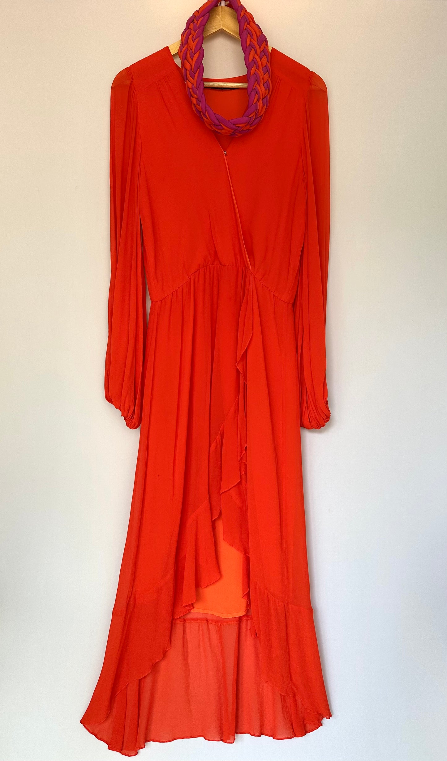 Ateen · Vestido com cinto
