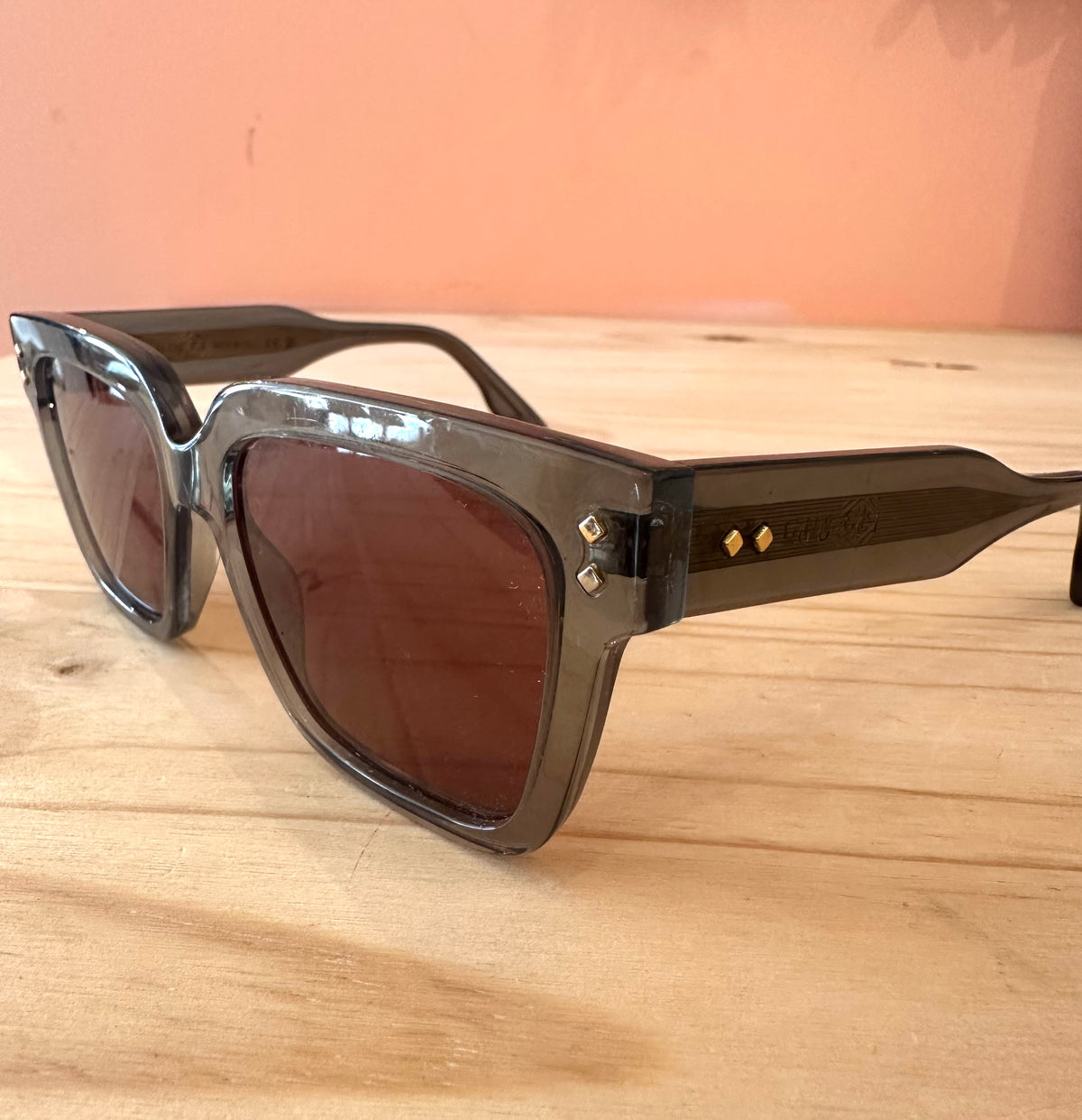 Gucci · Óculos de sol – verde