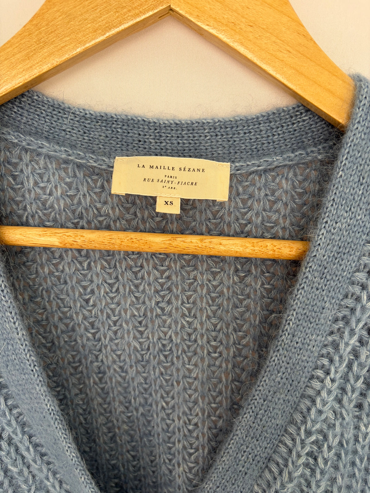 Outra · Cardigan La Maille Sézane