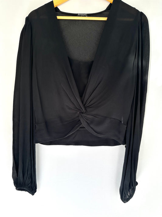 Le Lis Blanc · Blusa com top