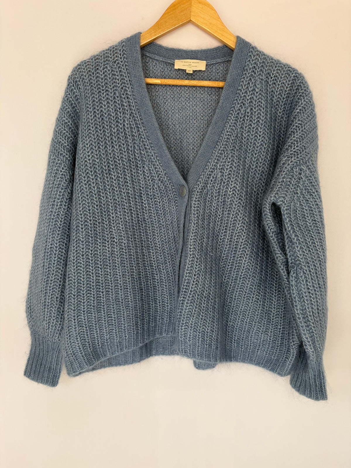 Outra · Cardigan La Maille Sézane