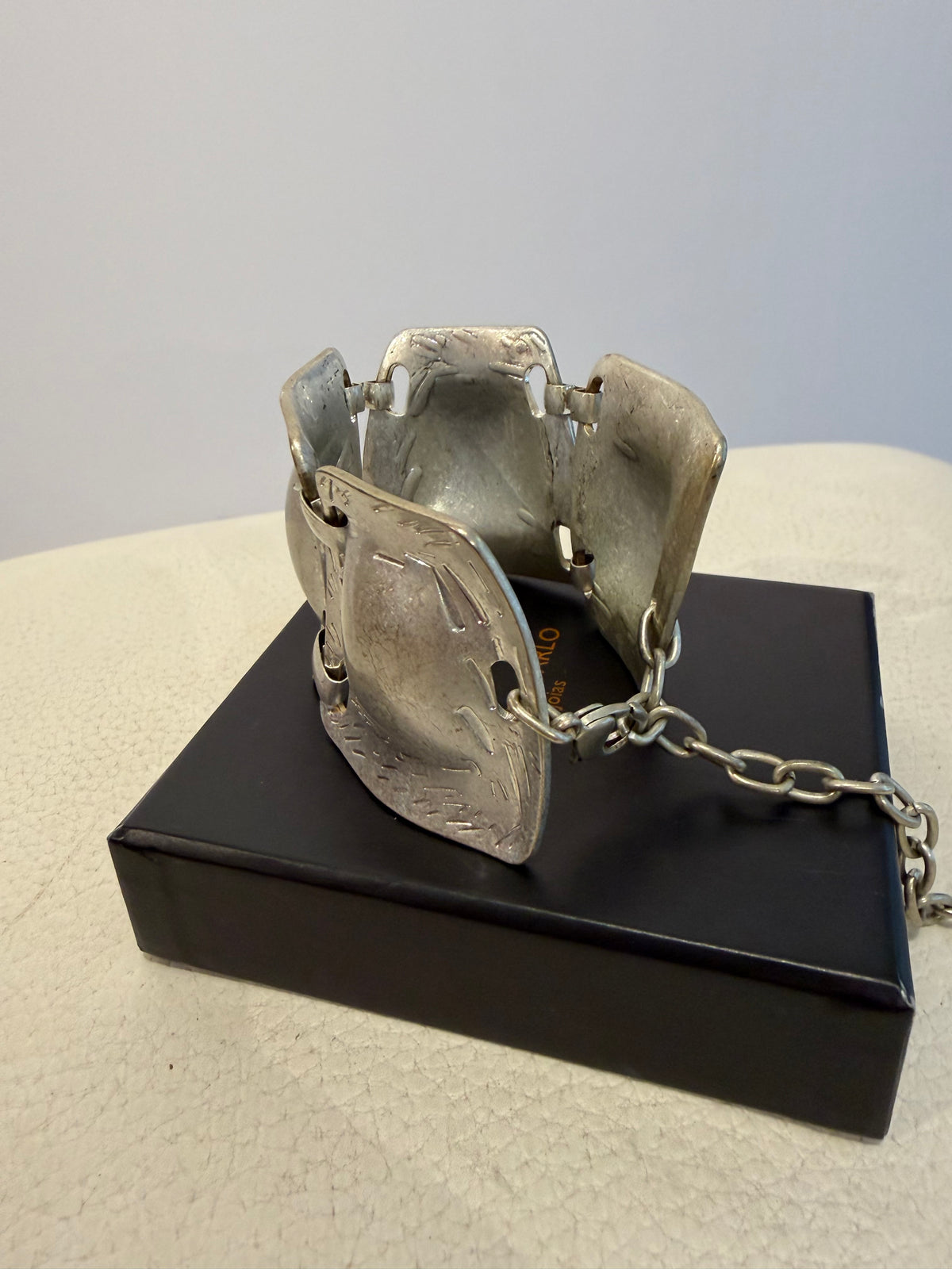 Outra · Bracelete prata