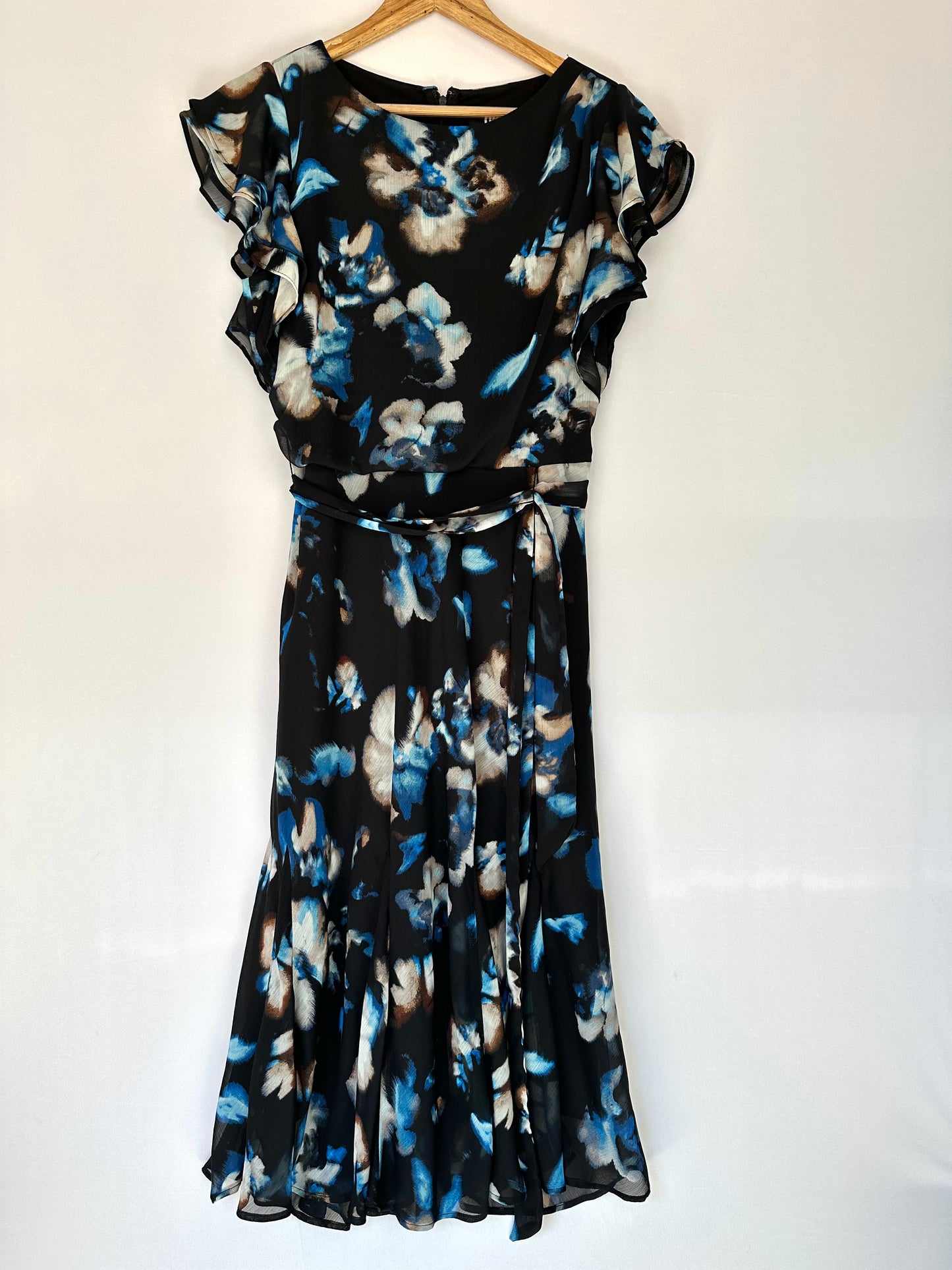 Dkny · Vestido midi
