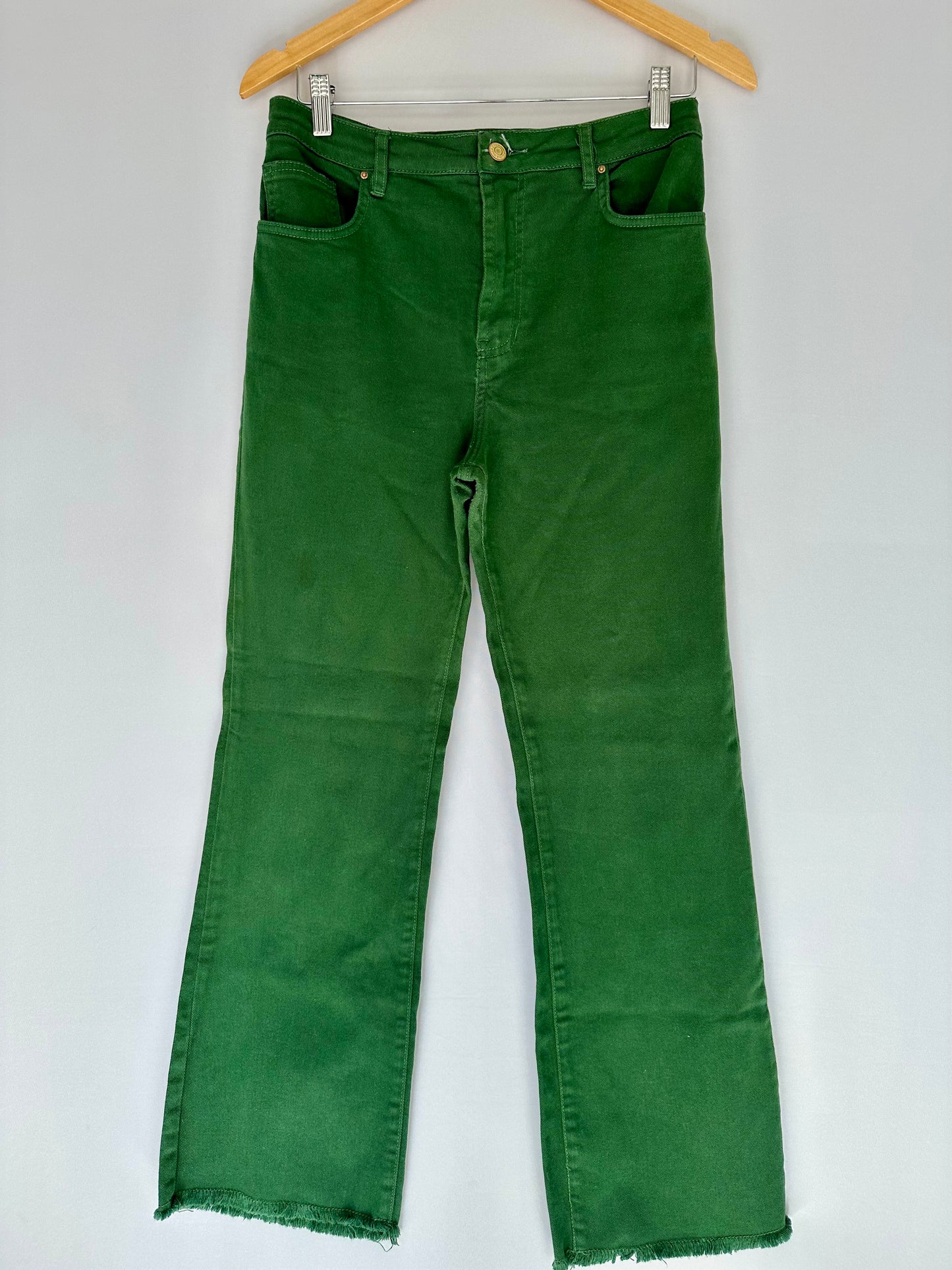 Eva · Calça reta