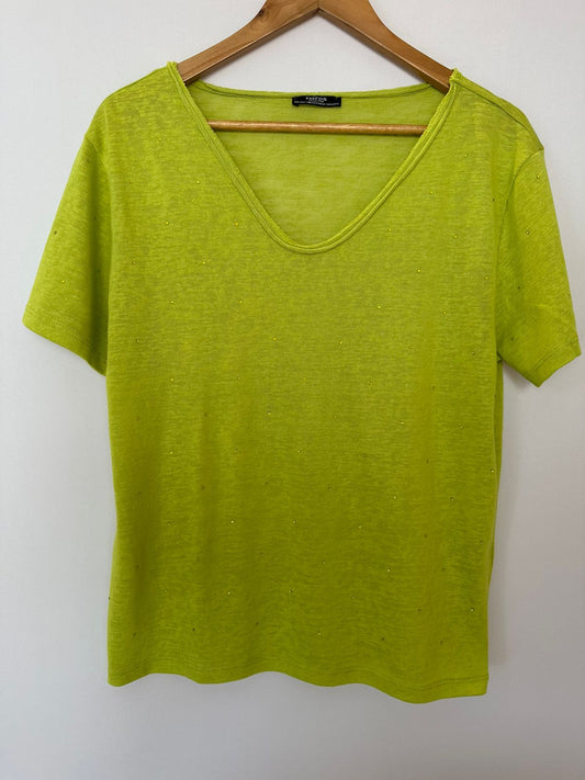 Parfois · Blusa com brilhos