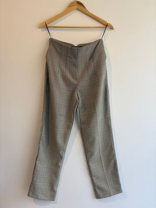 Outra · Calça xadrez Primark