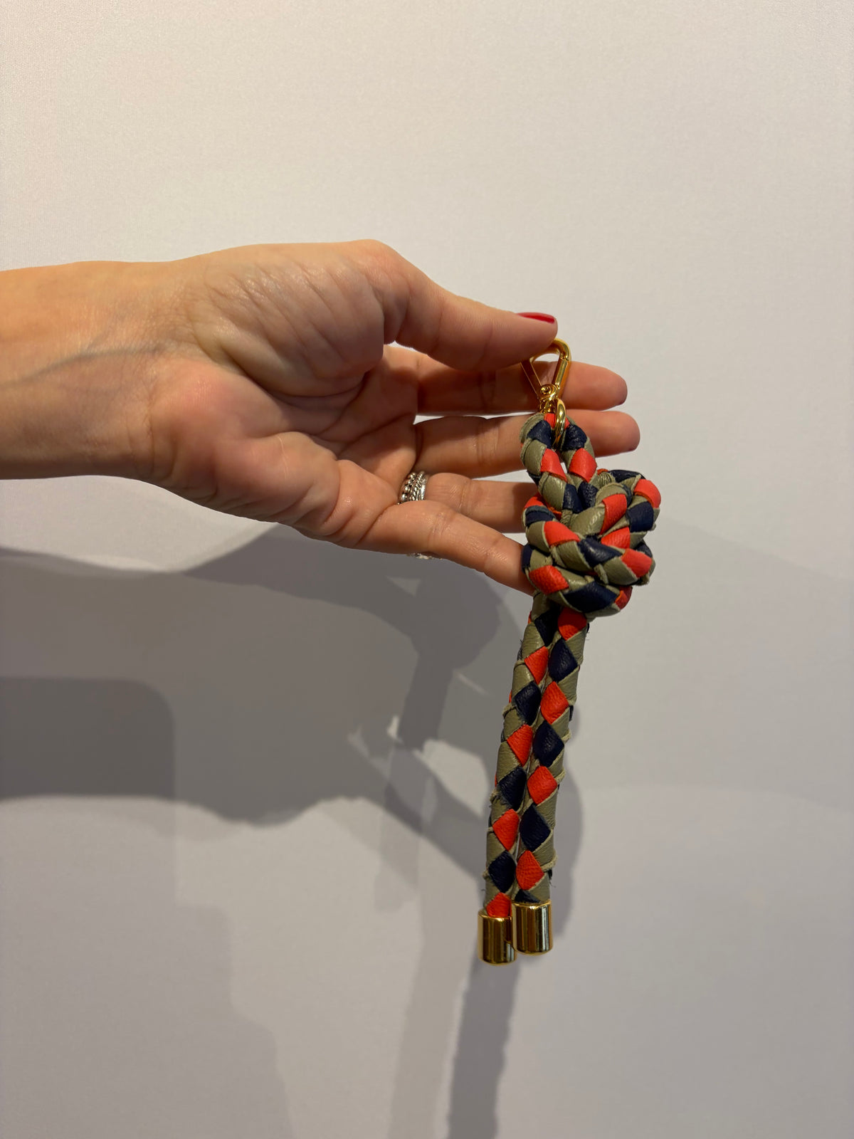 Carol Rossato · Chaveiro