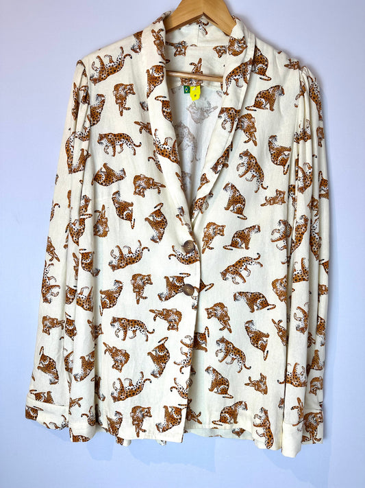 Farm · Blazer onça