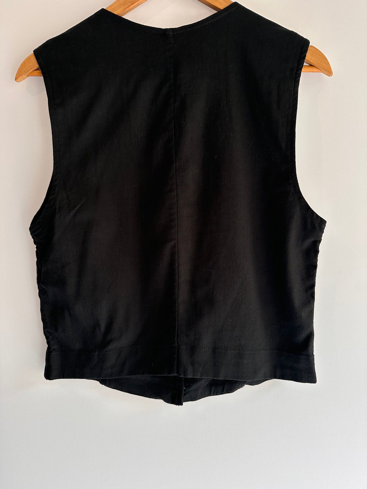 Lizie · Colete – preto – Tam. M