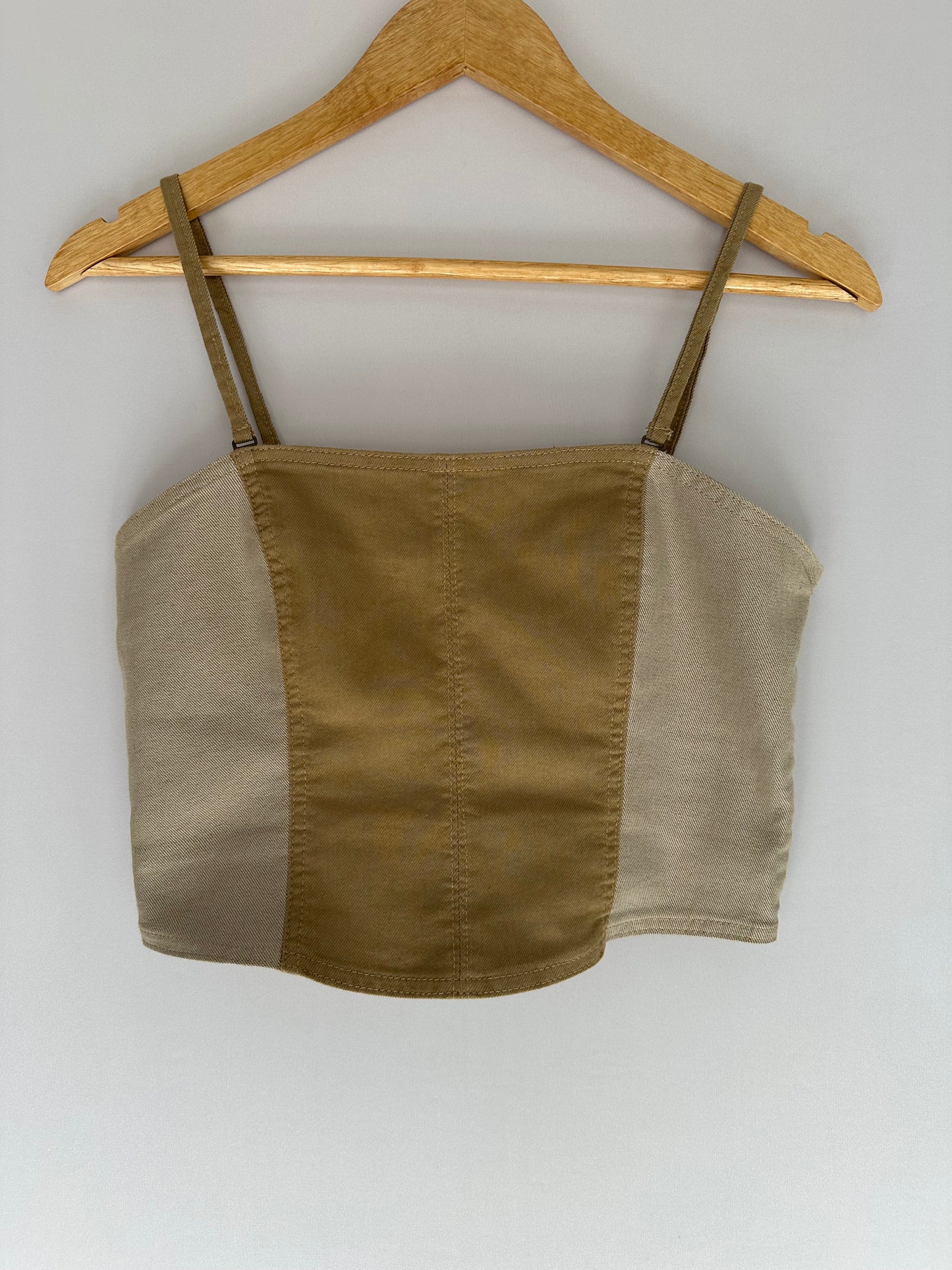 Sacada · Top conjunto