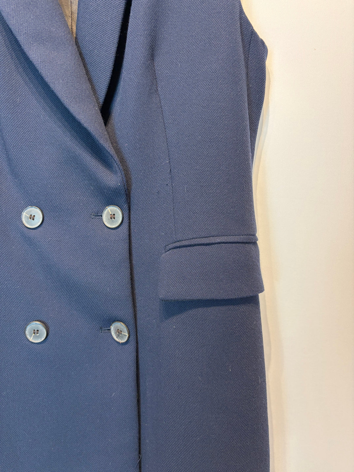 Zara · Vestido tipo colete