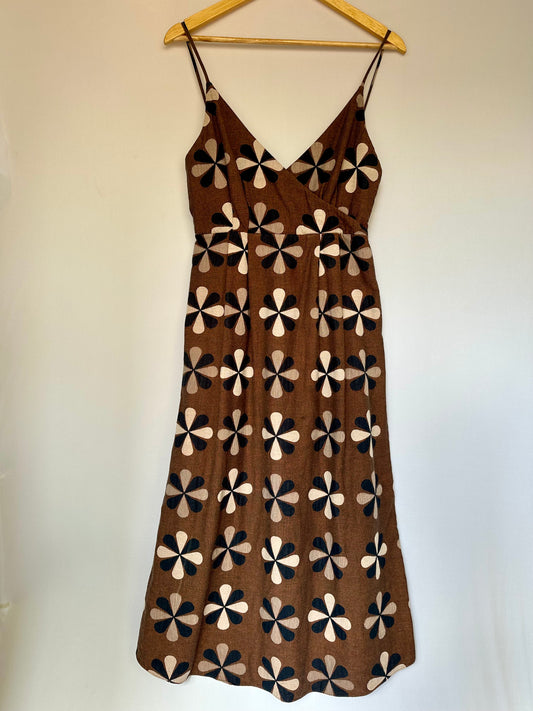 A Niemeyer · Vestido alcinha