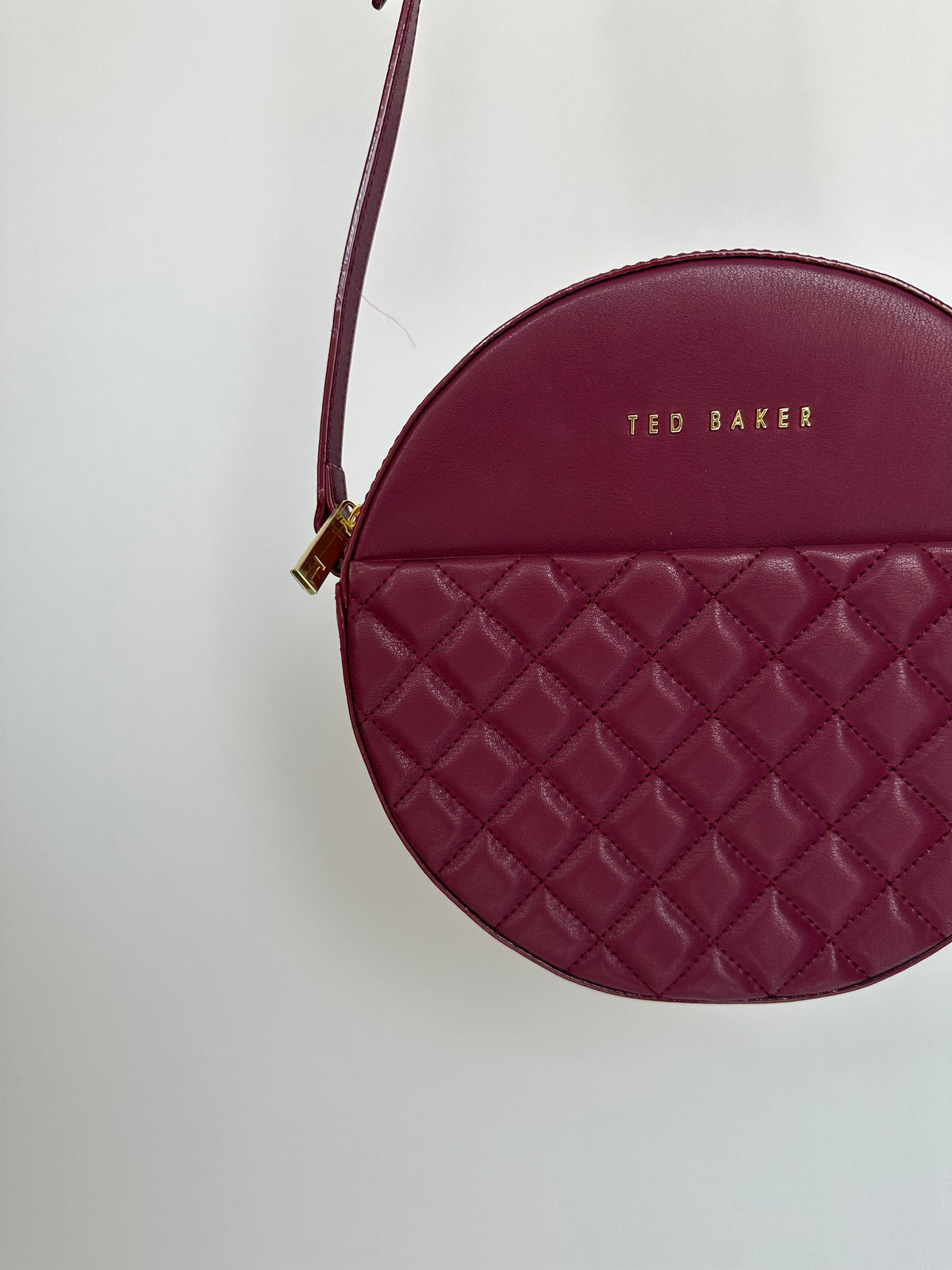 Ted Baker · Bolsa redonda