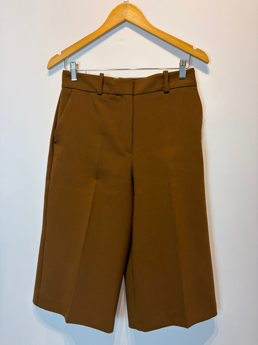 Zara · Calça social conjunto – cinza – Tam. P