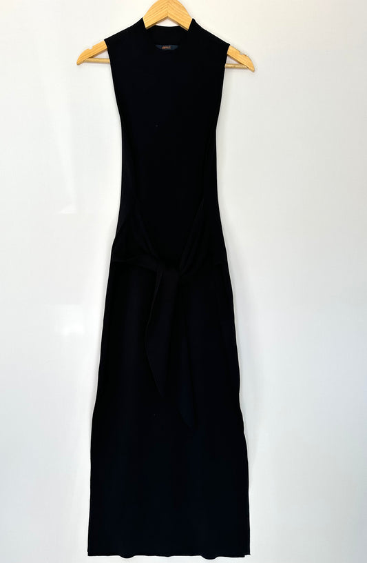 Animale · Vestido com detalhe de amarração