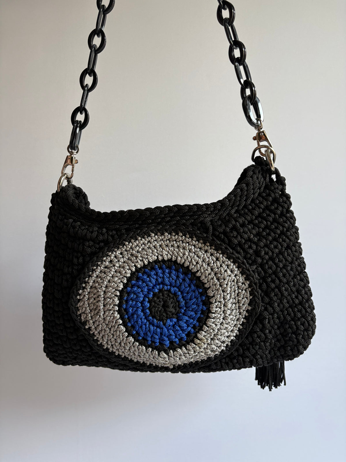 Outra · Bolsa em croche